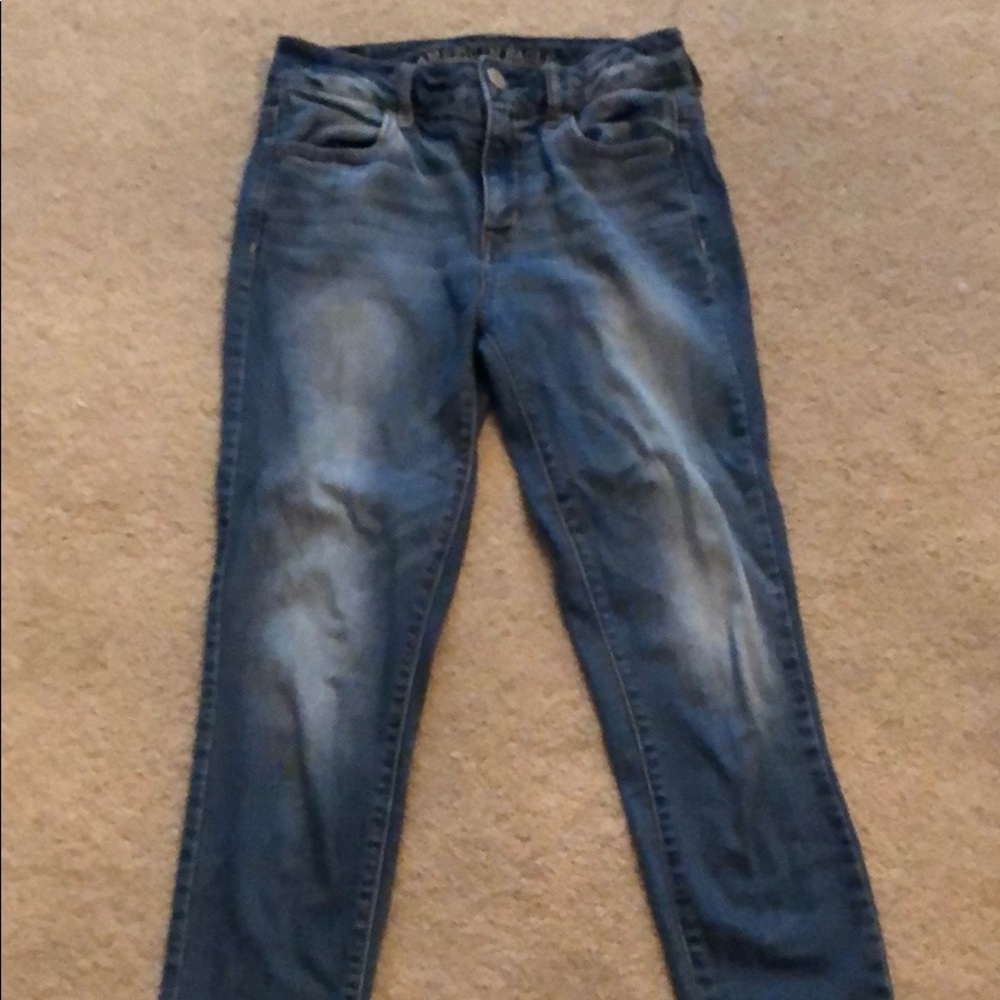 American Eagle jeans size 2